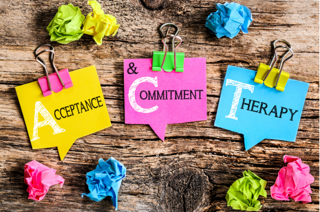 Acceptance &amp; Commitment Therapy