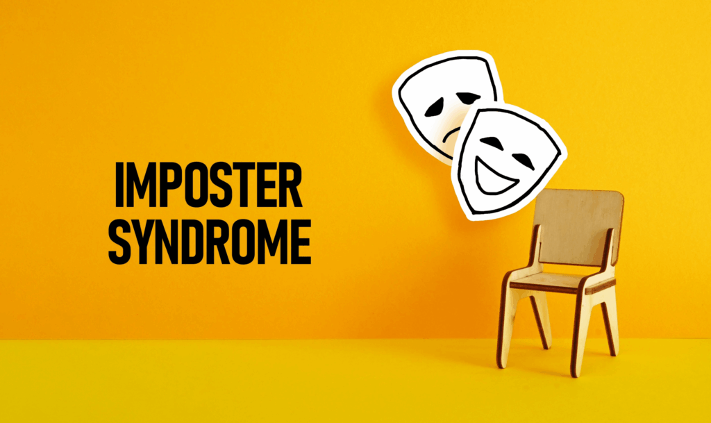 Imposter Syndrome - a real problem