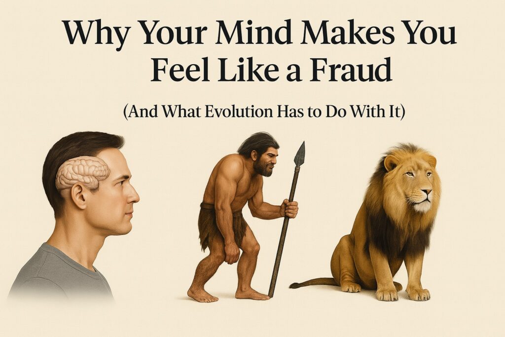 Imposter syndrome therapy