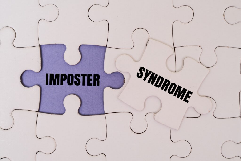 Imposter Syndrome Blog