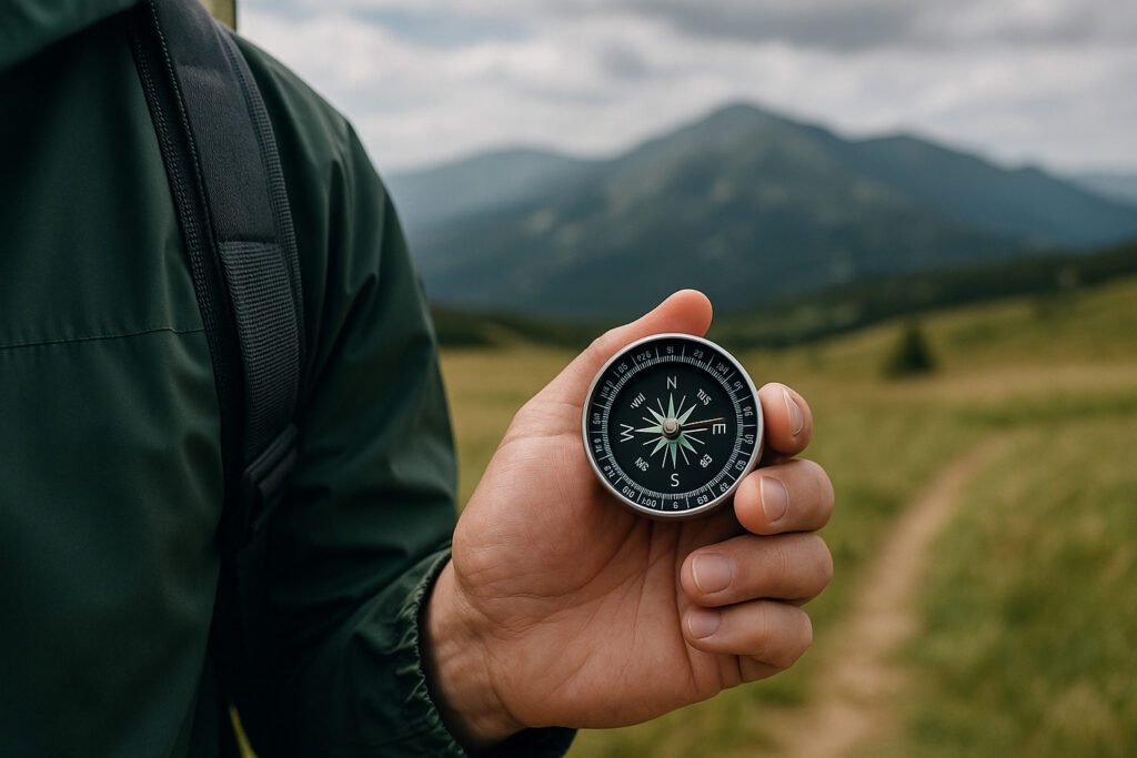 Values as a Compass