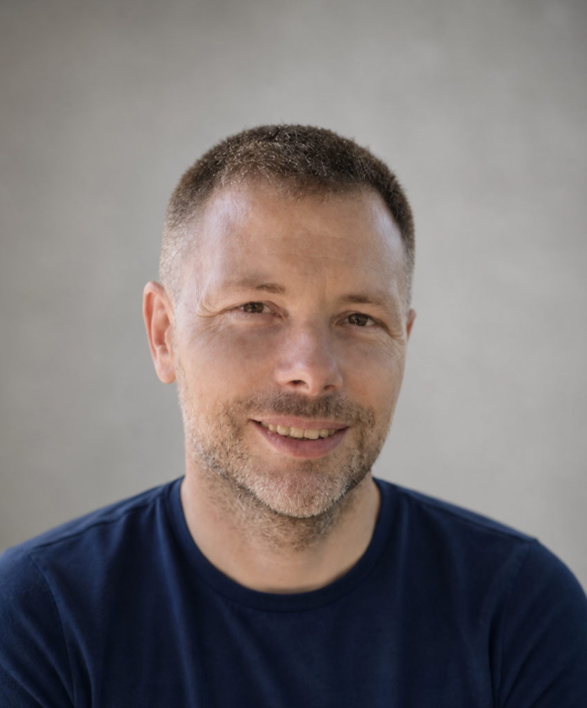 Dean Watkins Psychotherapist