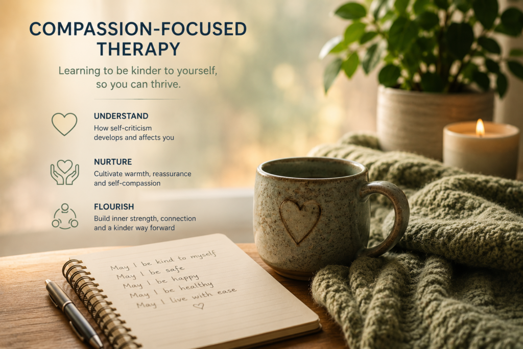 Compassion Focused Therapy