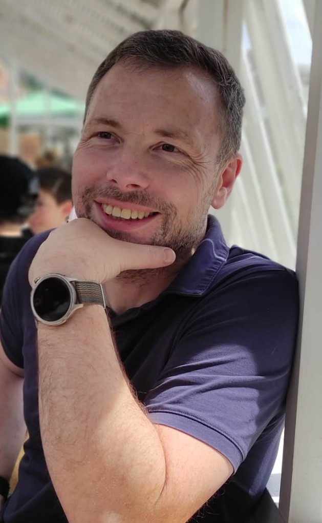 Dean Watkins - Meet the Psychotherapist