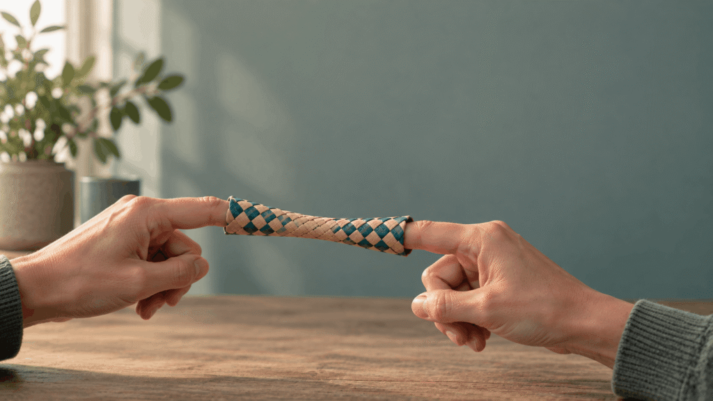 Finger trap