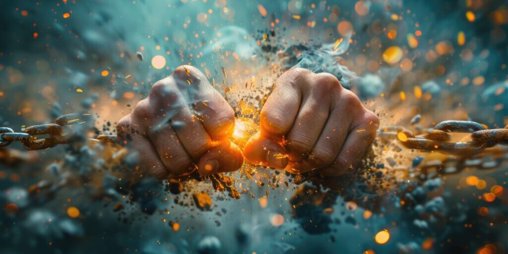 Breaking free from the chains of self-doubt & Imposter syndrome. Break free from Imposter Syndrome and Self-Doubt using CBT, ACT, CFT & EMDR