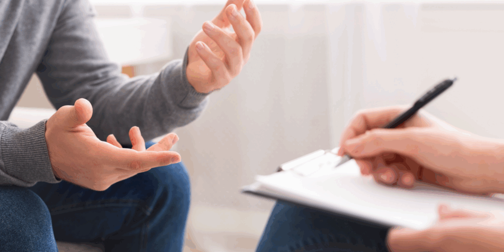 What to expect in first therapy session Imposter syndrome therapy
